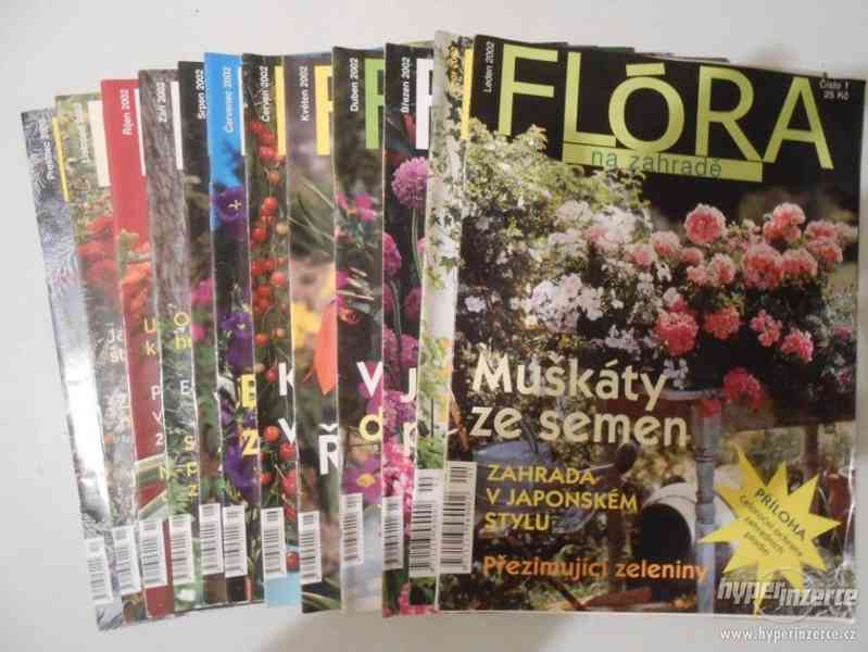 Časopis "Flóra na zahradě" - foto 1