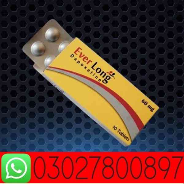 Everlong Dapoxetine Tablets price in Pakistan { 03027800897 