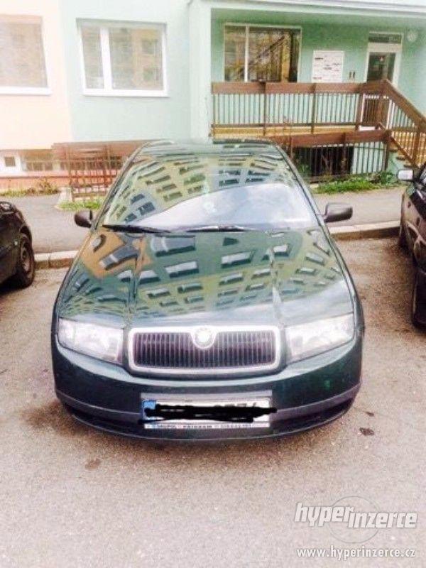 Škoda fabie 1.2 htp - foto 1