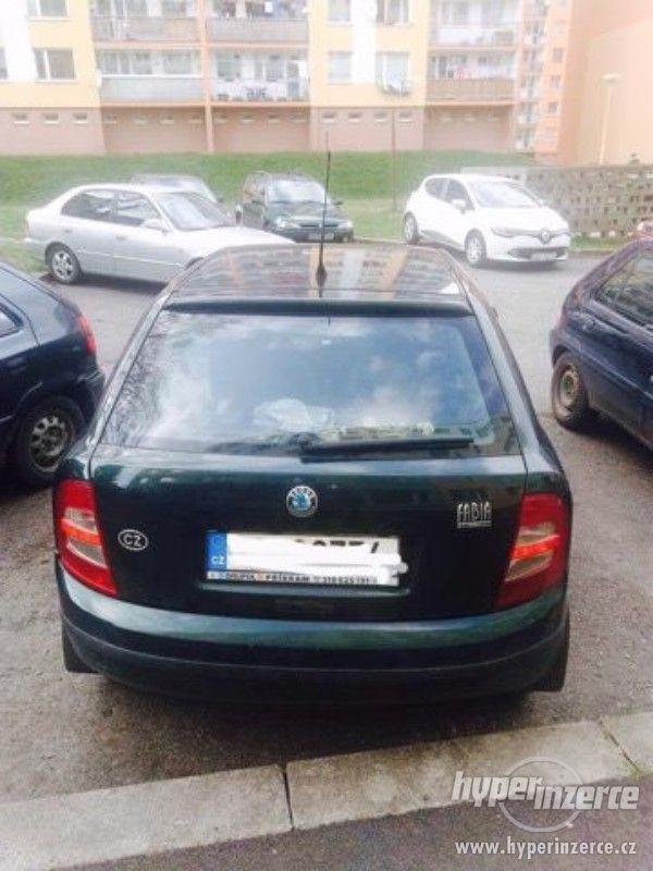 Škoda fabie 1.2 htp - foto 2