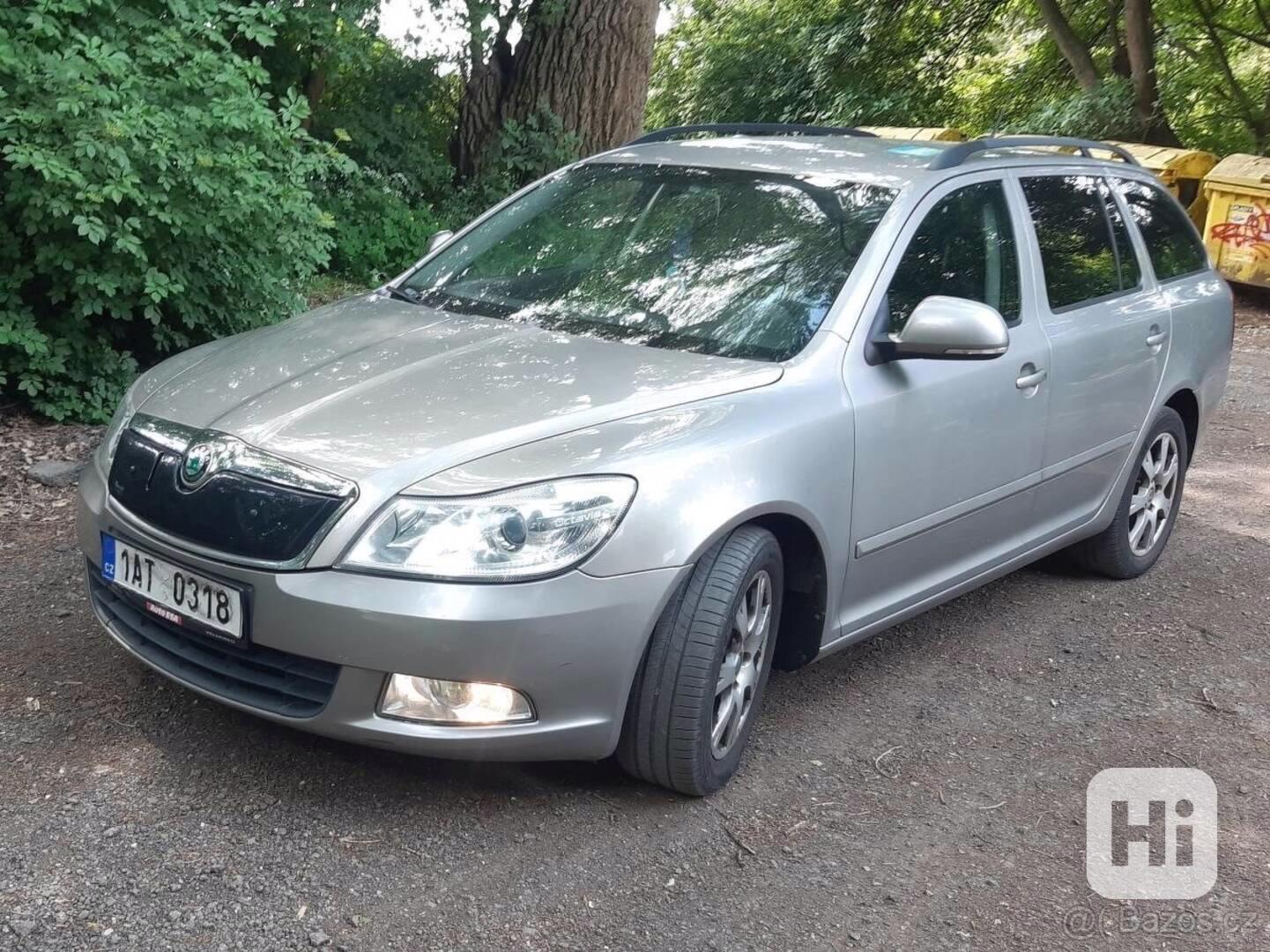 Škoda Octavia 1,9   II tdi rok 2010 - foto 1