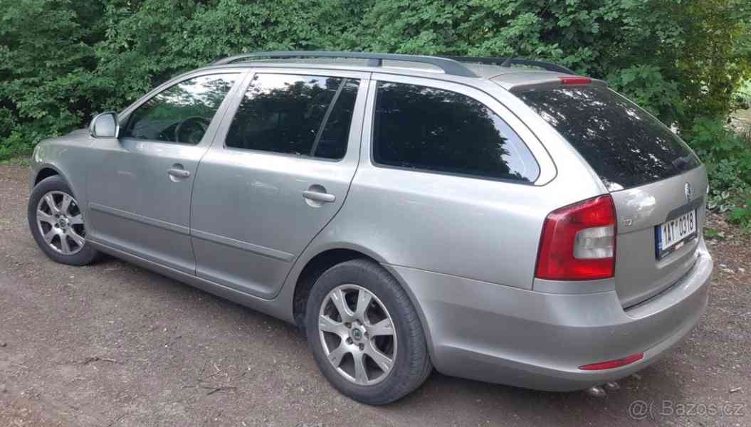 Škoda Octavia 1,9 II tdi rok 2010 - foto 3