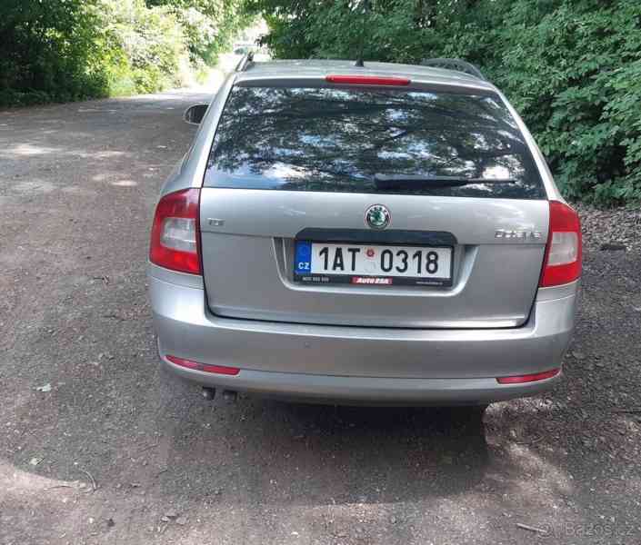 Škoda Octavia 1,9 II tdi rok 2010 - foto 6