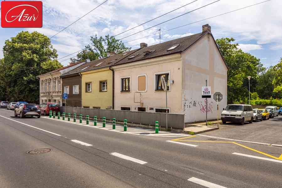 Dům o třech bytech ve vyhledávané lokalitě Ústí nad Labem