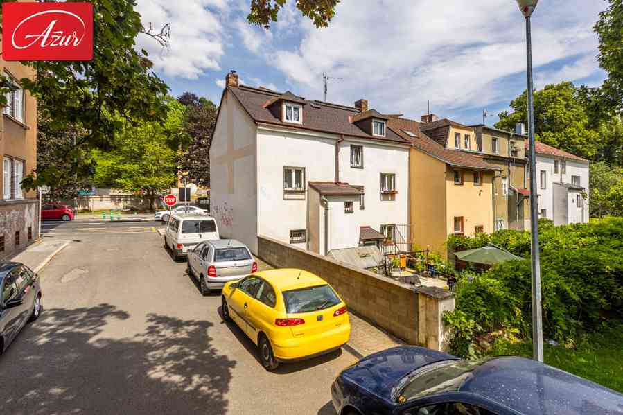 Dům o třech bytech ve vyhledávané lokalitě Ústí nad Labem - foto 13