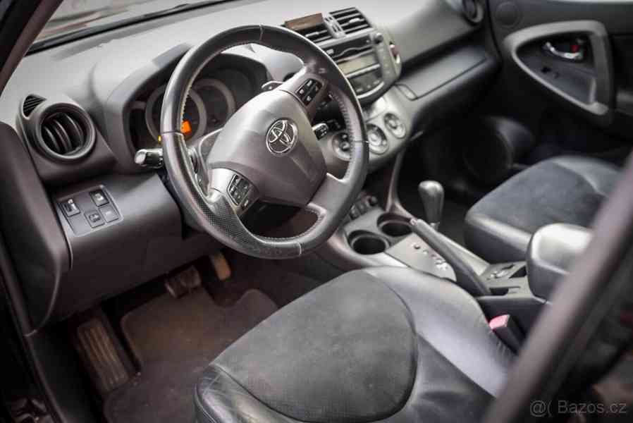 Toyota RAV4 2,0 Valvematic Lux Multidrive S 4x4  Valvematic, - foto 10