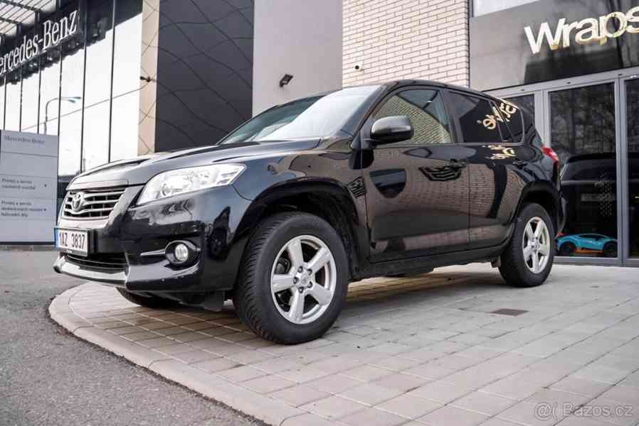 Toyota RAV4 2,0 Valvematic Lux Multidrive S 4x4  Valvematic, - foto 4