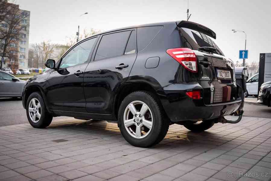 Toyota RAV4 2,0 Valvematic Lux Multidrive S 4x4  Valvematic, - foto 7