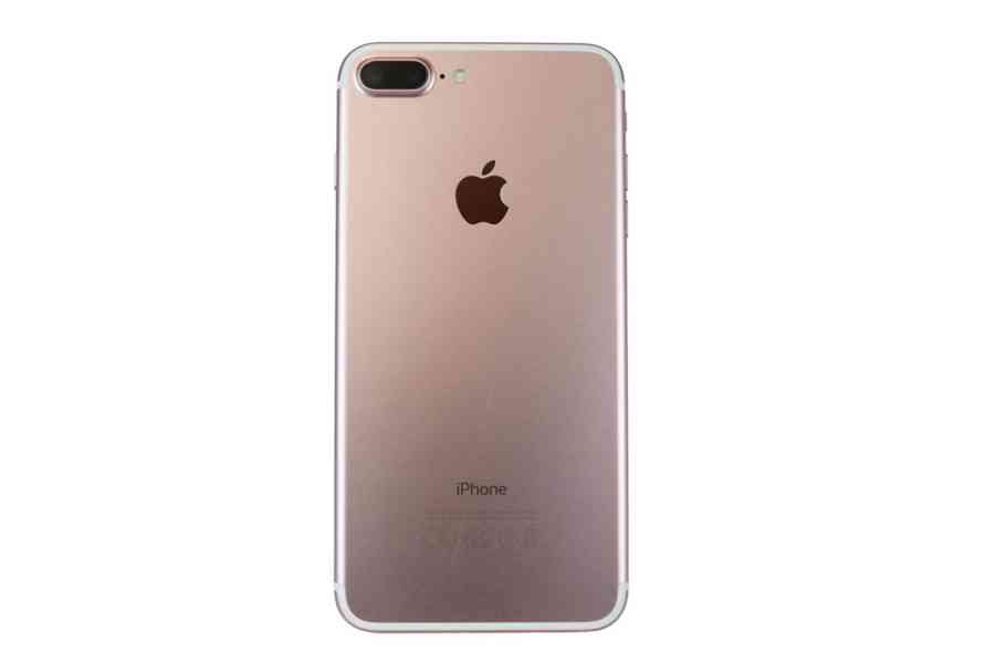 iPhone 7 Plus 128GB Rose Gold + ZÁRUKA! - foto 2
