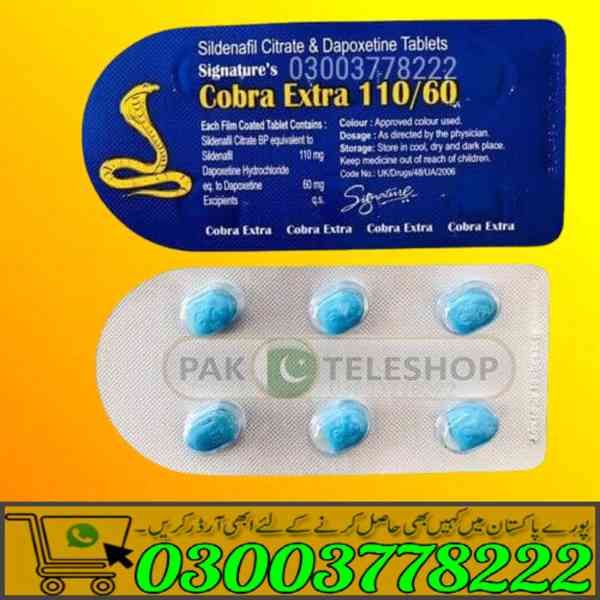 Cobra Extra 110/60 Price in Pakistan | 03003778222 - foto 1