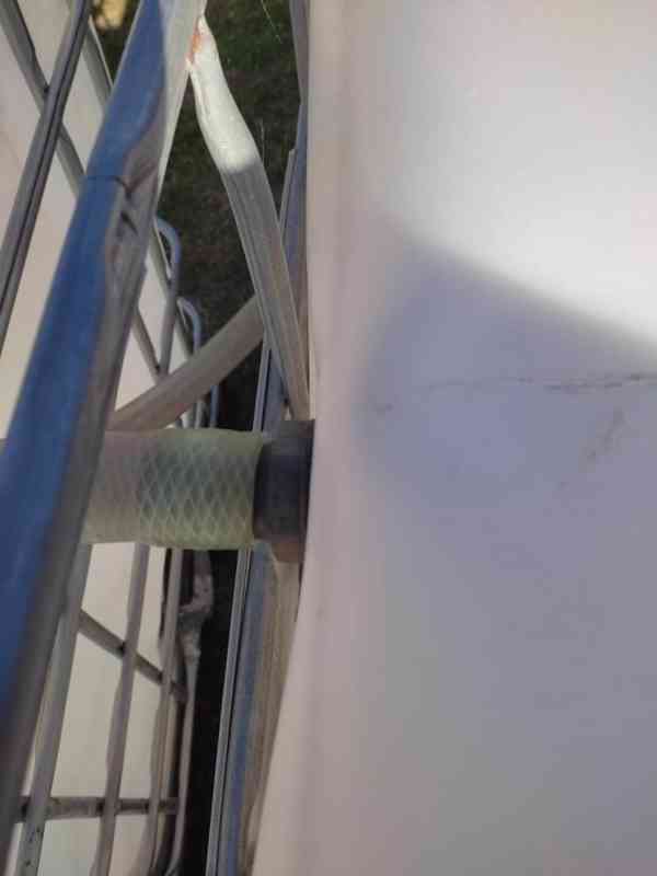 IBC kontejner 1000l, cena 1200,-Kč Prostějov M: 731 855 194 - foto 10