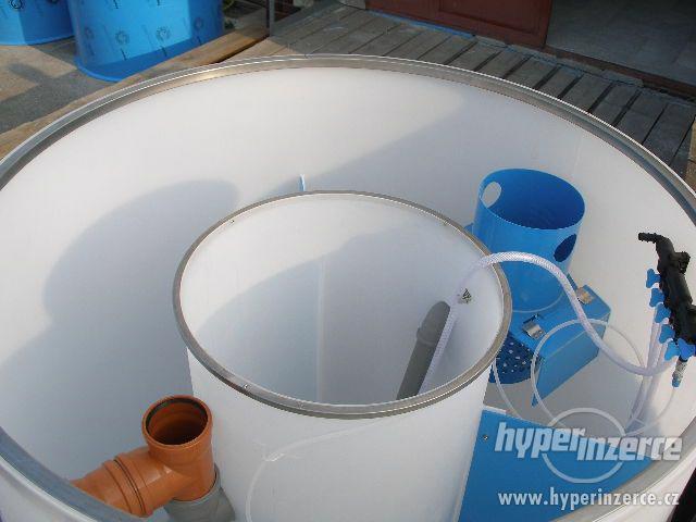 Prodám Čistírnu odpadních vod 25 888,- pro 2-5 osob - foto 6