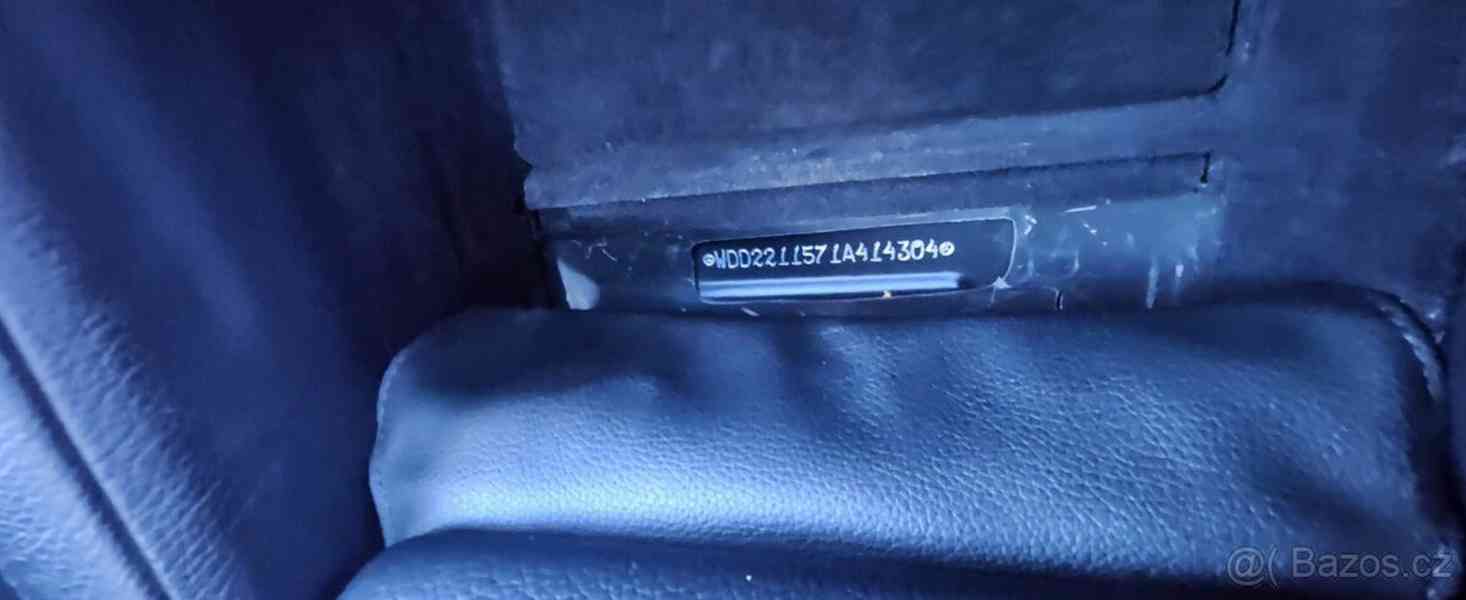 Mercedes-Benz Třídy S S 350 Long 225kw - foto 6