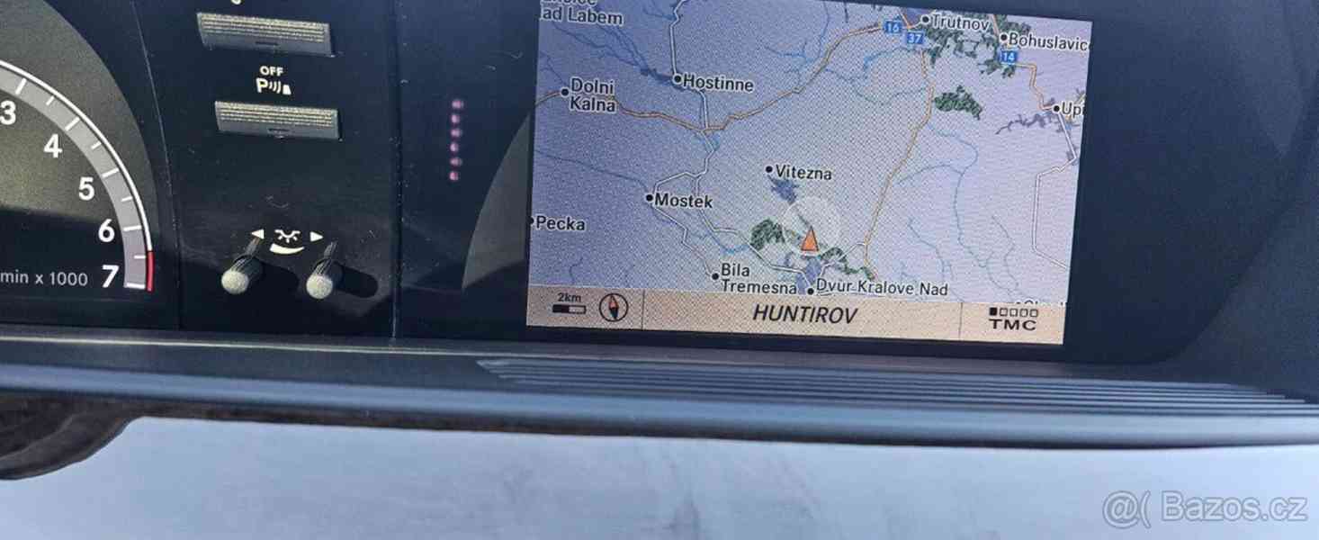 Mercedes-Benz Třídy S S 350 Long 225kw - foto 18