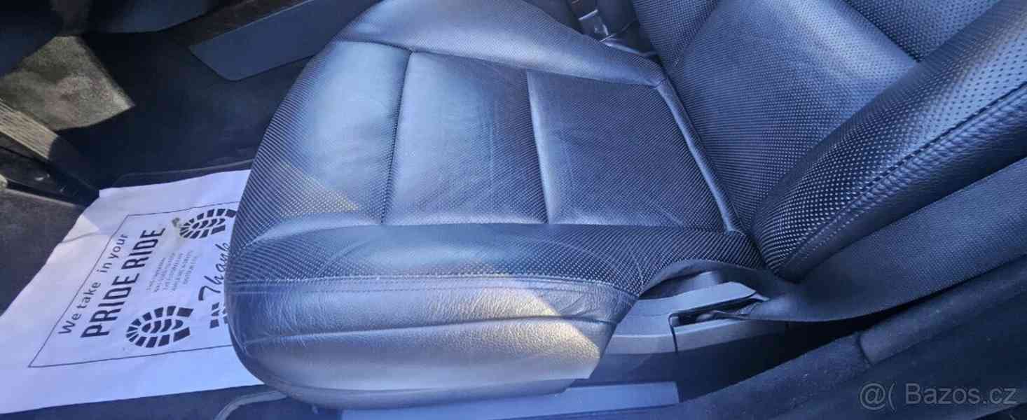Mercedes-Benz Třídy S S 350 Long 225kw - foto 13