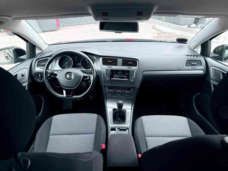 Volkswagen Golf 1.6 TDI,kombi, Bluemotion - foto 8