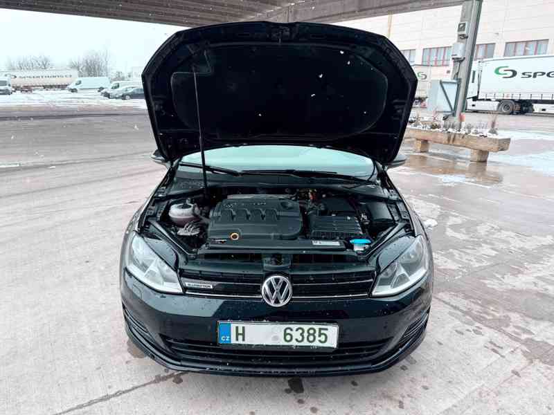 Volkswagen Golf 1.6 TDI,kombi, Bluemotion - foto 13