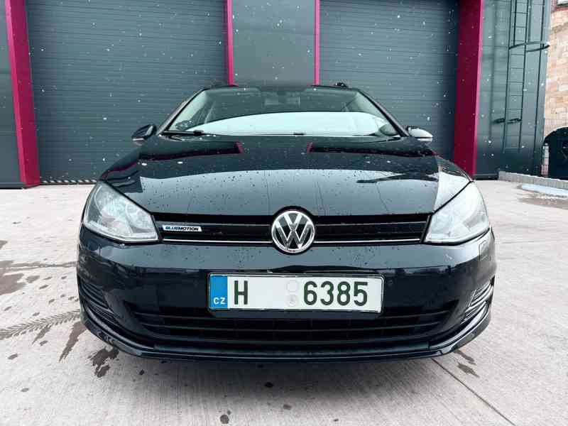 Volkswagen Golf 1.6 TDI,kombi, Bluemotion - foto 3