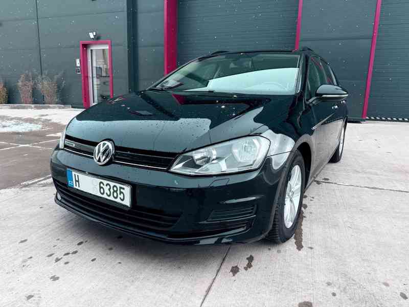 Volkswagen Golf 1.6 TDI,kombi, Bluemotion - foto 2