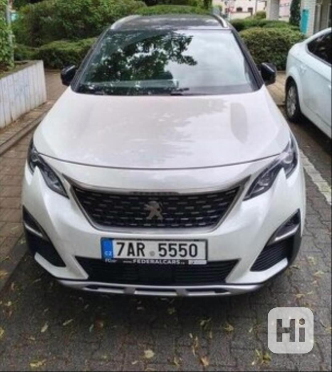 Peugeot 5008 2,0   HDi GT-Line 1.maj. + tažné - foto 1