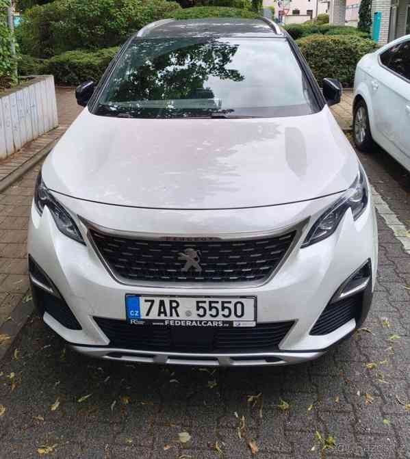 Peugeot 5008 2,0   HDi GT-Line 1.maj. + tažné - foto 5