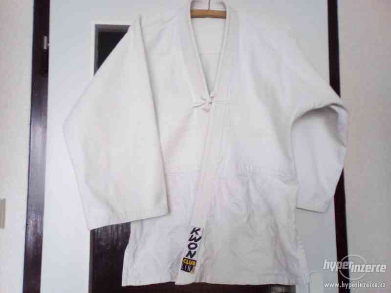 Prodám bílé kimono - foto 1
