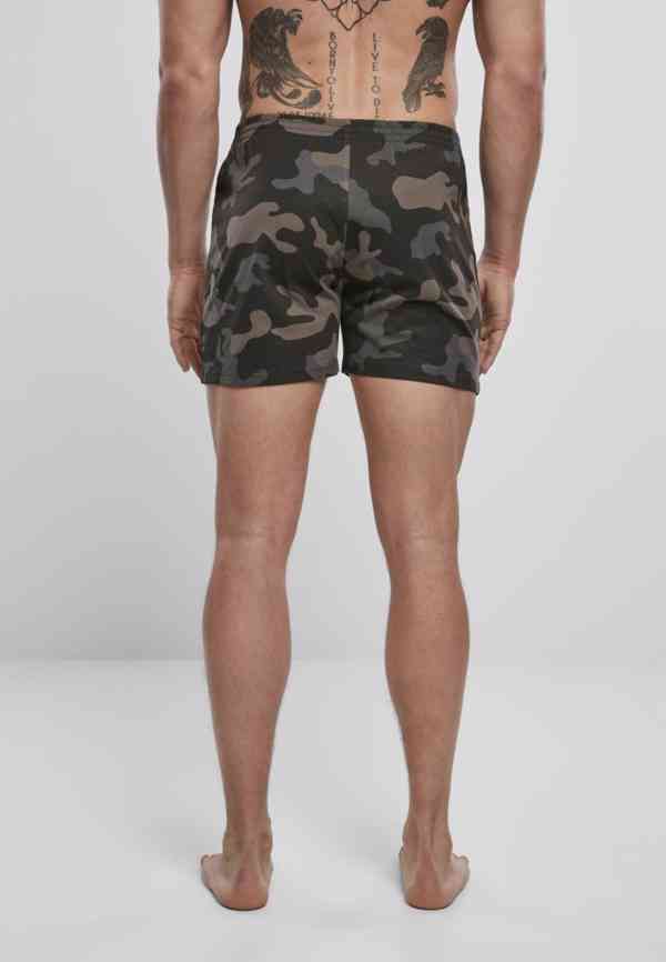 Boxerky Brandit Boxer II - darkcamo - foto 2