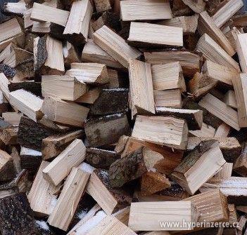 Palivové dřevo - foto 1