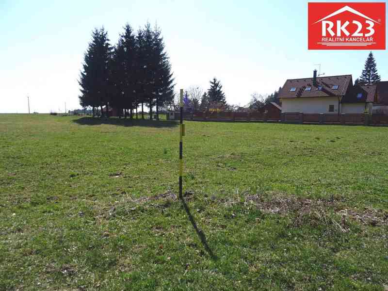 Prodej, Pozemky pro bydlení, 4038m2, Zádub-Závišín - foto 9