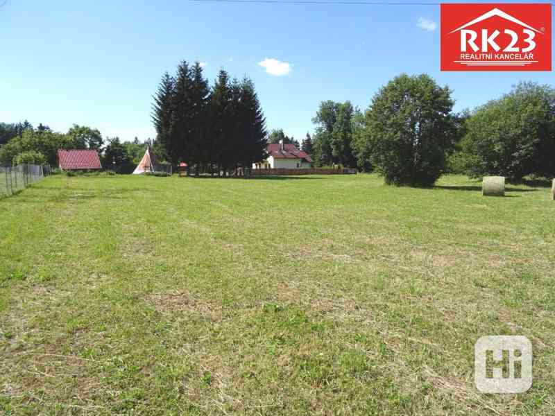 Prodej, Pozemky pro bydlení, 4038m2, Zádub-Závišín - foto 12