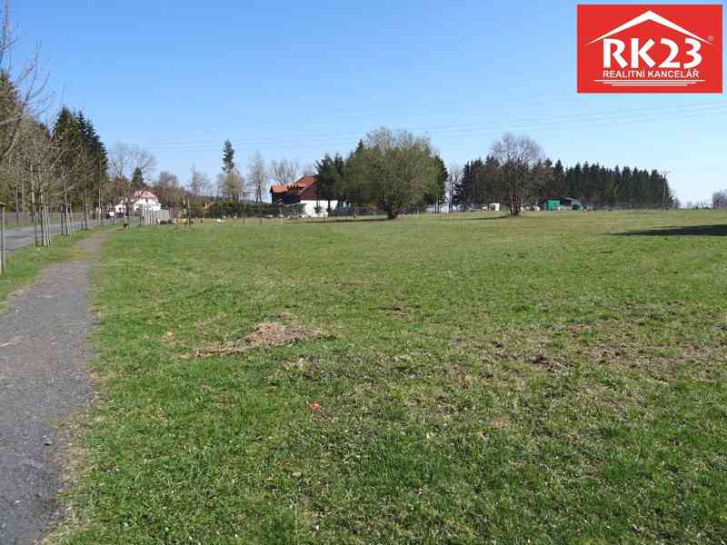 Prodej, Pozemky pro bydlení, 4038m2, Zádub-Závišín - foto 3