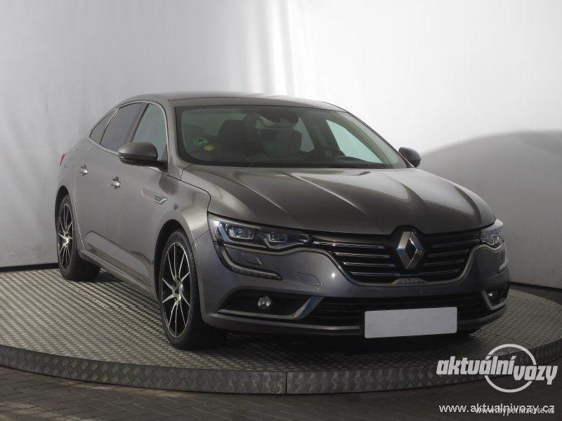Renault Talisman 1.6, nafta, r.v. 2016, kůže - foto 1
