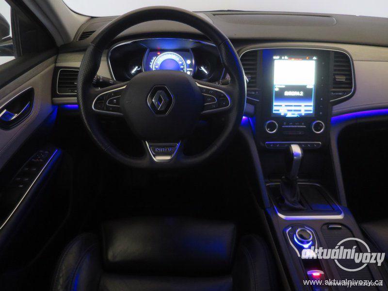 Renault Talisman 1.6, nafta, r.v. 2016, kůže - foto 2