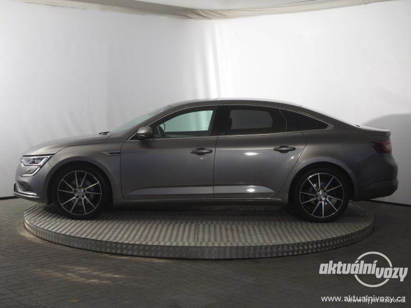 Renault Talisman 1.6, nafta, r.v. 2016, kůže - foto 5