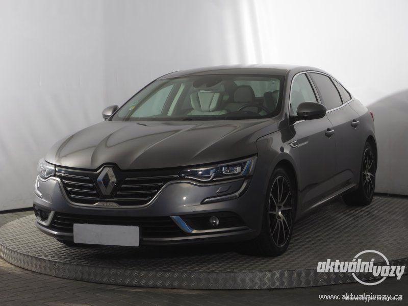 Renault Talisman 1.6, nafta, r.v. 2016, kůže - foto 8