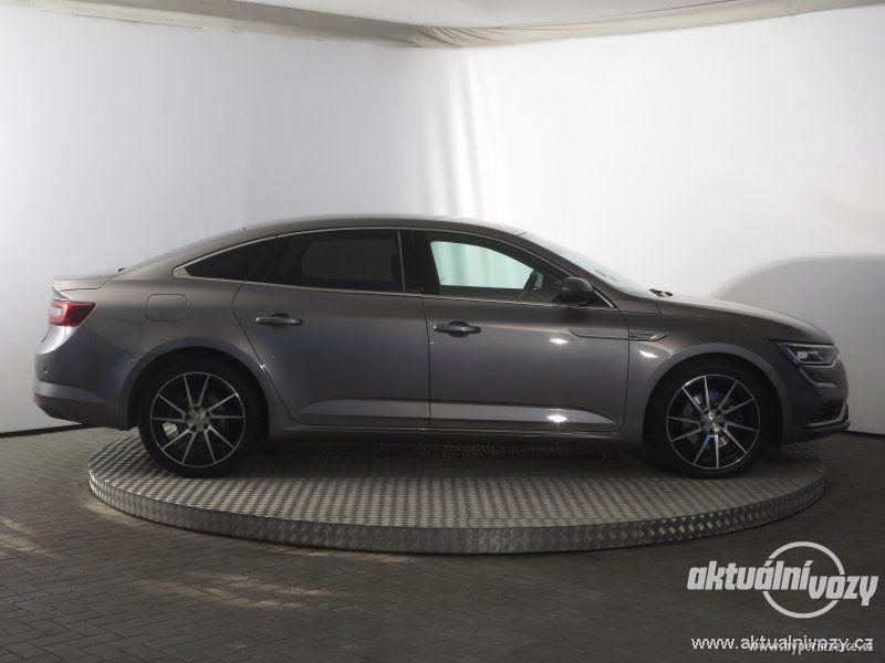 Renault Talisman 1.6, nafta, r.v. 2016, kůže - foto 9