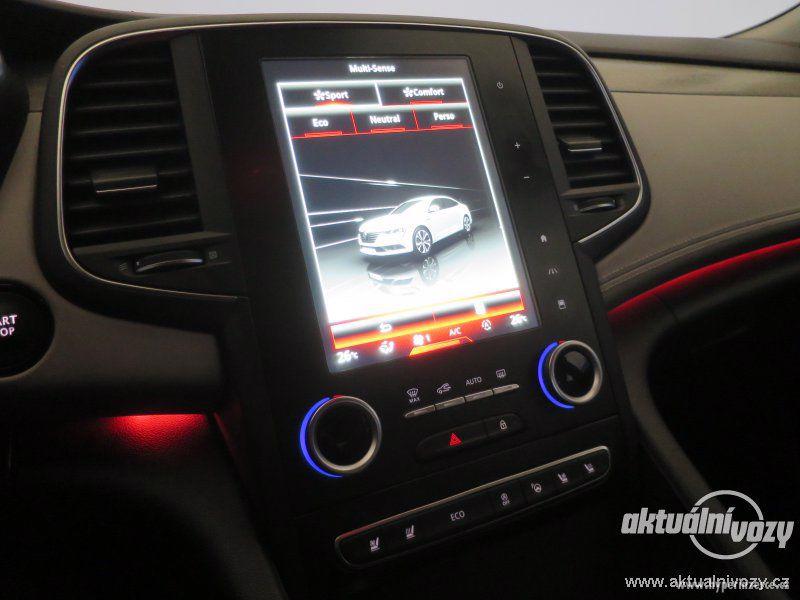 Renault Talisman 1.6, nafta, r.v. 2016, kůže - foto 10