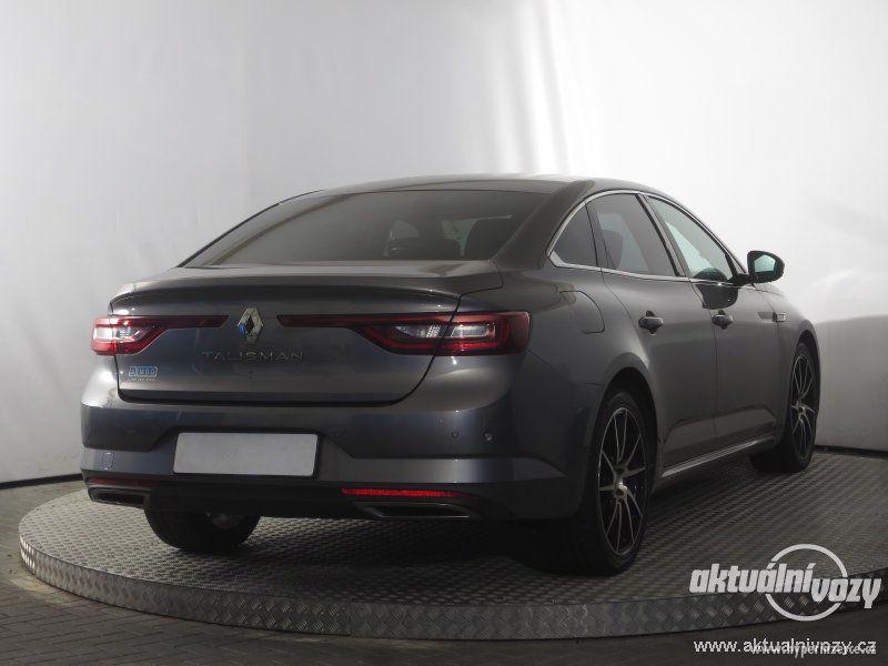 Renault Talisman 1.6, nafta, r.v. 2016, kůže - foto 11