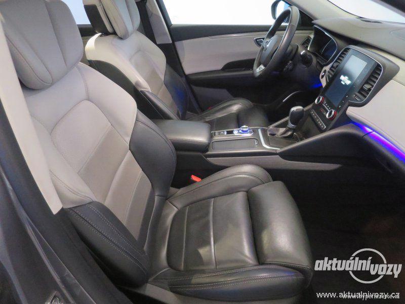 Renault Talisman 1.6, nafta, r.v. 2016, kůže - foto 12