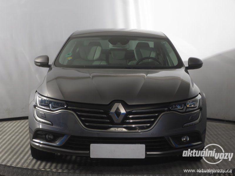 Renault Talisman 1.6, nafta, r.v. 2016, kůže - foto 15