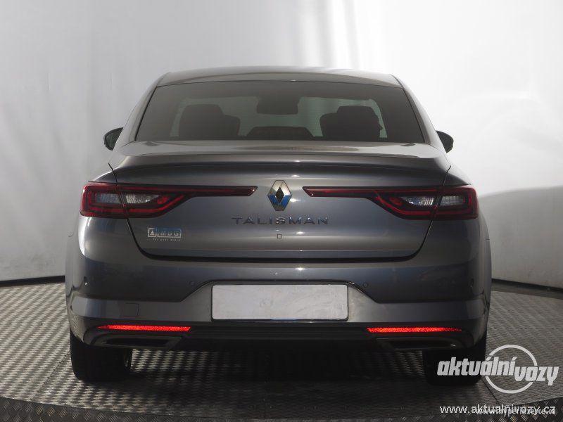 Renault Talisman 1.6, nafta, r.v. 2016, kůže - foto 18
