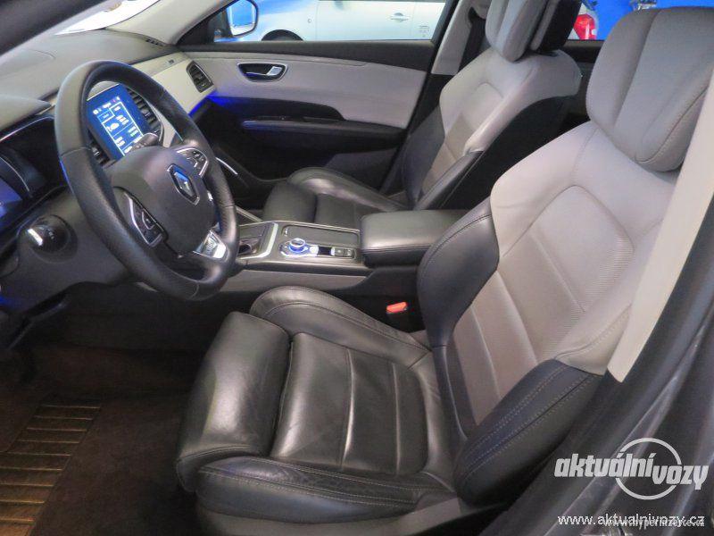 Renault Talisman 1.6, nafta, r.v. 2016, kůže - foto 19