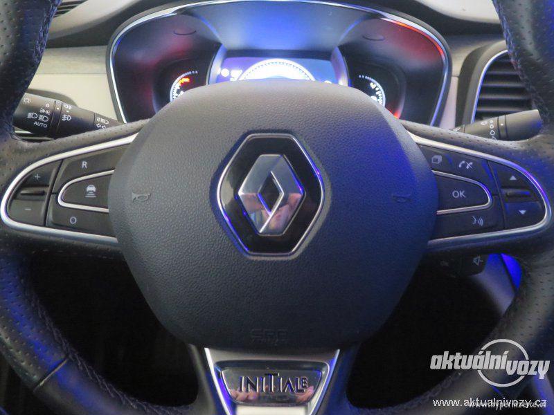 Renault Talisman 1.6, nafta, r.v. 2016, kůže - foto 20