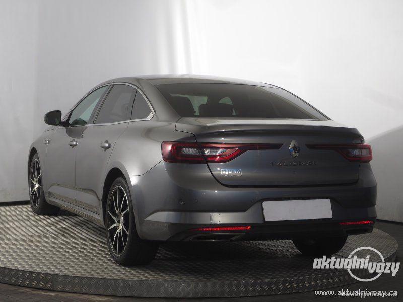 Renault Talisman 1.6, nafta, r.v. 2016, kůže - foto 21