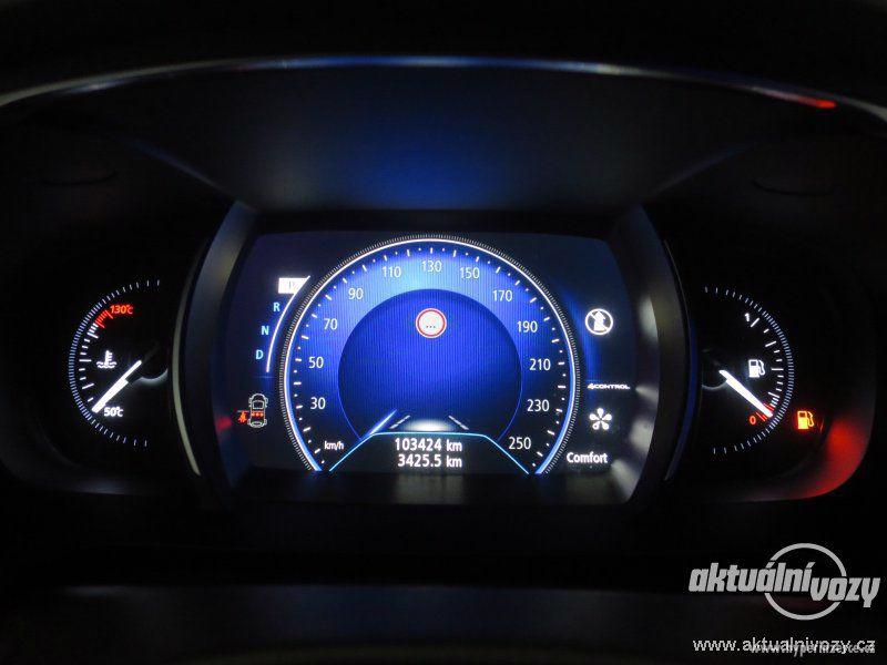 Renault Talisman 1.6, nafta, r.v. 2016, kůže - foto 22