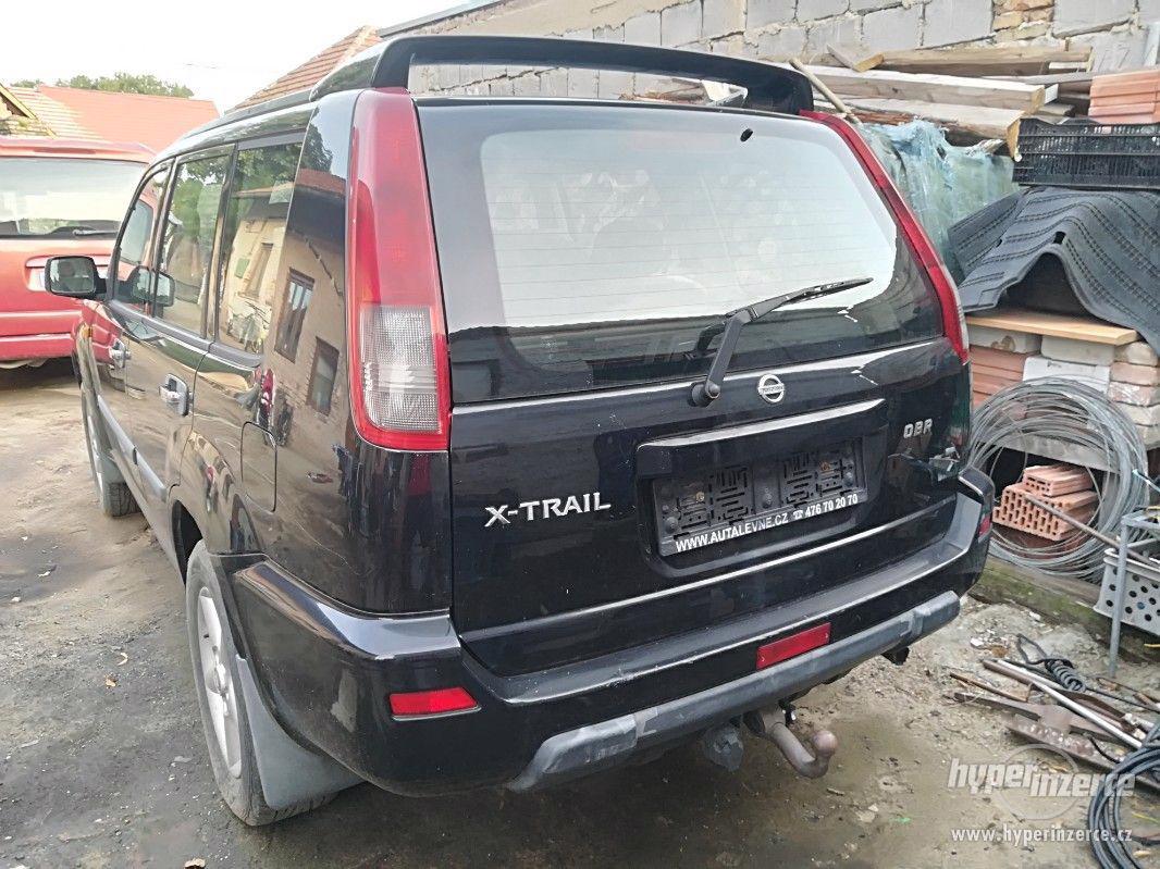 Nissan X-trail - foto 1