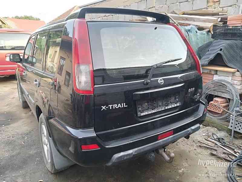 Nissan X-trail - foto 1