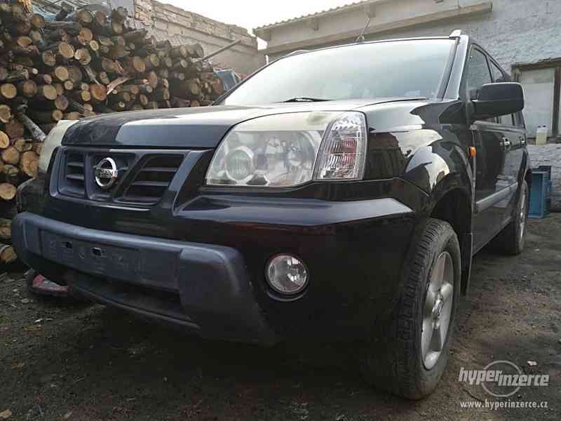 Nissan X-trail - foto 3