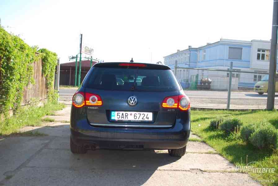 VW PASSAT VARIANT HAILAIN 2.0 TDI - foto 4