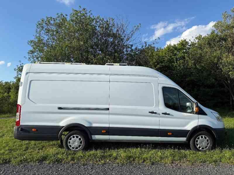 Ford Transit 2,0   Obytná dodávka - foto 4
